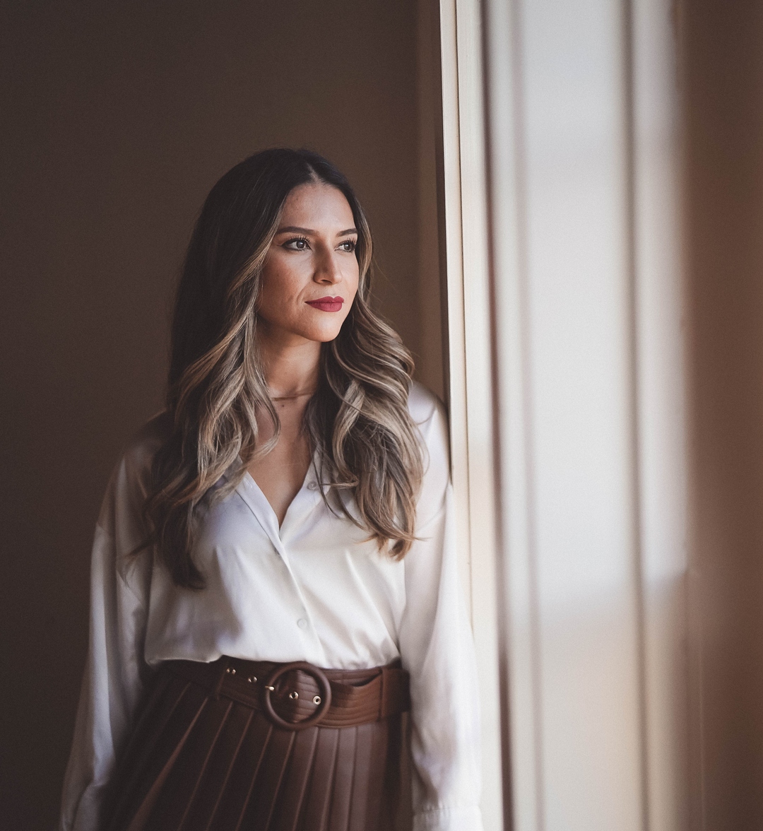 Kristyna Cheda from The Cheda Agency, Brightway Insurance