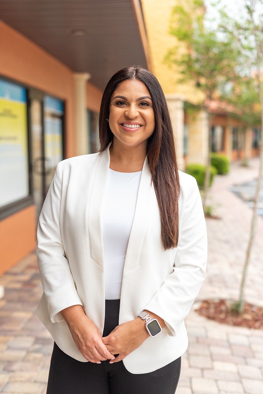 Angela Dalaq from The Steve Trout Agency, Brightway Insurance