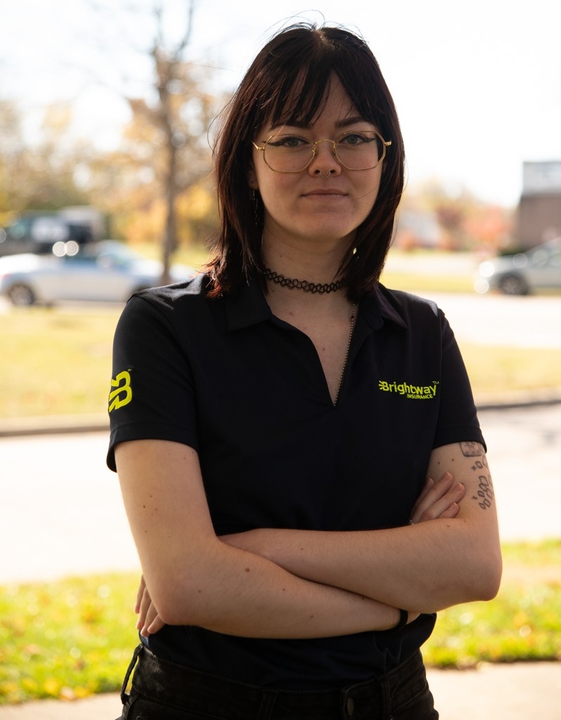 Kie McConchie from The Janicki Agency, Brightway Insurance