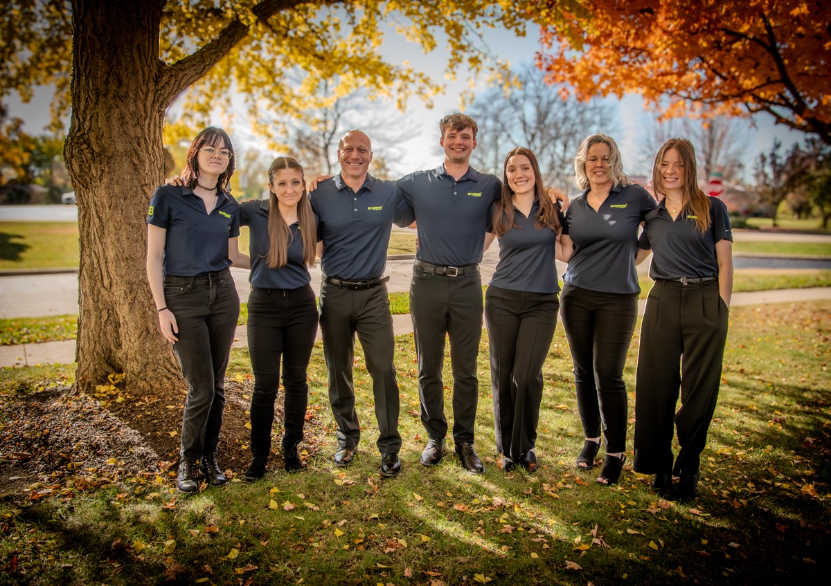 The insurance <br />agency reinvented <br />around you.<sup>®</sup>